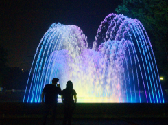 Названа дата начала работы фонтанов в Краснодаре