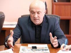 Глава Темрюкского района намерен покинуть пост 