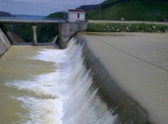 Уровень Краснодарского водохранилища превысил «безопасную» норму