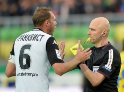 Капитан «Краснодара» Гранквист не будет играть в следующих двух играх Лиги Европы 