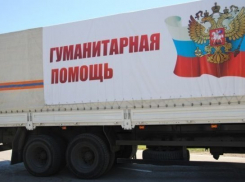  300 тонн гуманитарной помощи для Сирии собрали на Кубани 