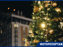 Как украшают Краснодар к Новому Году и сколько это стоит