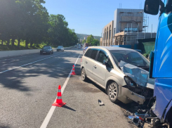 Ребенок погиб в ДТП с уснувшим водителем на трассе Джубга-Сочи