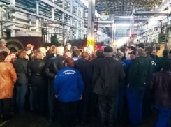 В Краснодаре рабочие соберутся под окнами администрации края