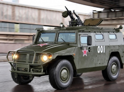 Огонь военных игр в Сочи принесут в сопровождении «Тигров»