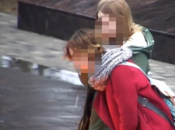 Личности школьниц, надругавшихся над Вечным огнем в Краснодарском крае, установлены