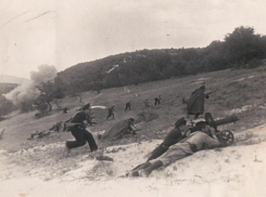 79 лет со дня завершения Туапсинской оборонительной операции