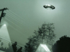 «Это не шар и не самолёт»: НЛО над Краснодаром сняли на видео