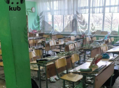 Бастрыкин отреагировал на инцидент с рухнувшим на учеников потолком в школе Адыгеи