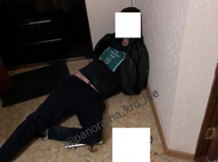 В Краснодаре отец-наркоман с трёхлетней дочкой на руках бегал с ножом и молотком