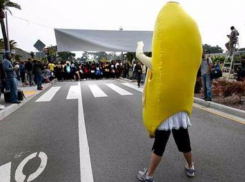 Яркий «банановый» забег пройдет в Сочи