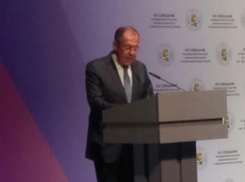 «Отсидеться не получится» - глава МИД РФ Сергей Лавров выступил на совещании спецслужб в Краснодаре