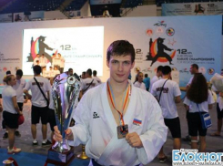 Каратисты из Краснодарского края завоевали «золото» и «серебро» на чемпионате России