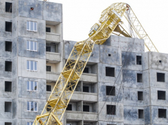 Следствие начало проверку по делу упавшего с высоты строителя в Краснодаре