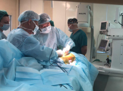 Краснодарские врачи провели первую в крае операцию по установке баклофеновой помпы