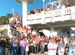 Жители Сочи попросили Путина обратить внимание на беззаконие