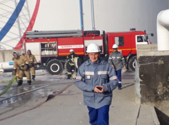 Причины взрыва на нефтебазе в Новороссийке установит Следственный комитет Кубани