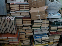 Кубань отправит 6,5 тысяч книг на русском языке в Донецк и Луганск 