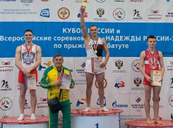 Фантастические элементы: чемпион мира по акробатическим прыжкам из Краснодара выиграл Кубок РФ