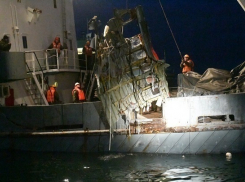 Экспертизу обломков рухнувшего в Сочи Ту-154 проведут в Таганроге