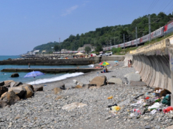 Власти Сочи назвали самые «запущенные» пляжи