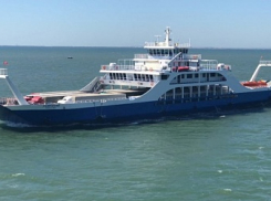 В августе запустят паром Ейск – Мариуполь