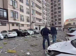 Режим ЧС ввели в Новороссийске после атаки дронов