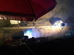 В Краснодаре устранили прорыв теплосетей 