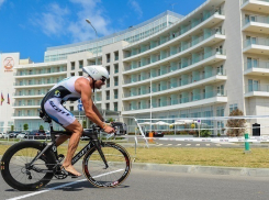 В Сочи пройдут соревнования «железных» людей