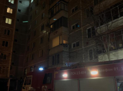 В Краснодаре загорелась квартира в многоэтажке, эвакуировали 20 человек