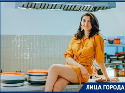 «Процесс роста и развития вижу в гостях», - владелица баров здорового питания Эленика Корелова 