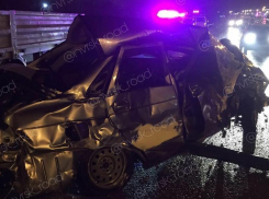 Смертельная авария под Новороссийском произошла из-за фуры