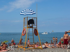 В Сочи выберут лучшего спасателя на пляже