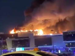 «Спаси, Господи, детей твоих»: краснодарцы о стрельбе в «Крокус сити холле»