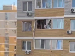 Самогонщик устроил взрыв газа в квартире высотки Краснодара