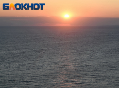 Температура воды в Черном и Азовском морях понизилась 