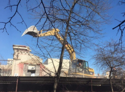  В мэрии Краснодара рассказали, что будет на месте снесенных домов в центре города 