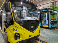 Старые автобусы заменят электробусами в Краснодарском крае