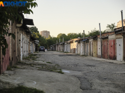 Мэрия Краснодара снесёт десятки гаражей и построек: список