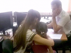 Белгородскую девочку разыскали в Сочи и вернули матери