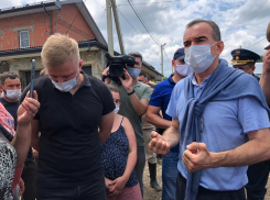 Кто дал разрешение: подтопленный поселок в Краснодарском крае оказался вне закона