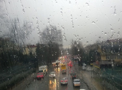 Краснодар зальет половиной месячной нормы осадков