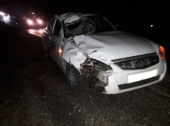  Мужчина погиб, перебегая через дорогу в Северском районе 