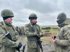 Экс-мэр Краснодара продлил контракт на службу в зоне СВО