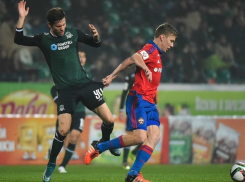 «Краснодар» проиграл ЦСКА и вылетел из Кубка России