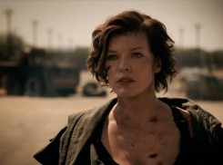 «Обитель Зла. Последняя глава» - фильм, который съест ваши мозги