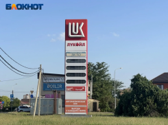 В столице Кубани уменьшается количество работающих заправок 