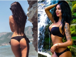 InstaЖар: аппетитные девушки курортов Краснодарского края