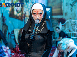 «Зачем тогда отменили русские колядки?»: краснодарские кафе и рестораны игнорируют запрет праздновать Хэллоуин при давлении мэрии