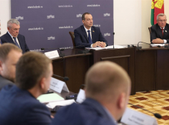 О кадетсих успехах и патриотическом воспитании готорили сегодня в ЗСК 